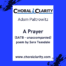 A Prayer Teasdale