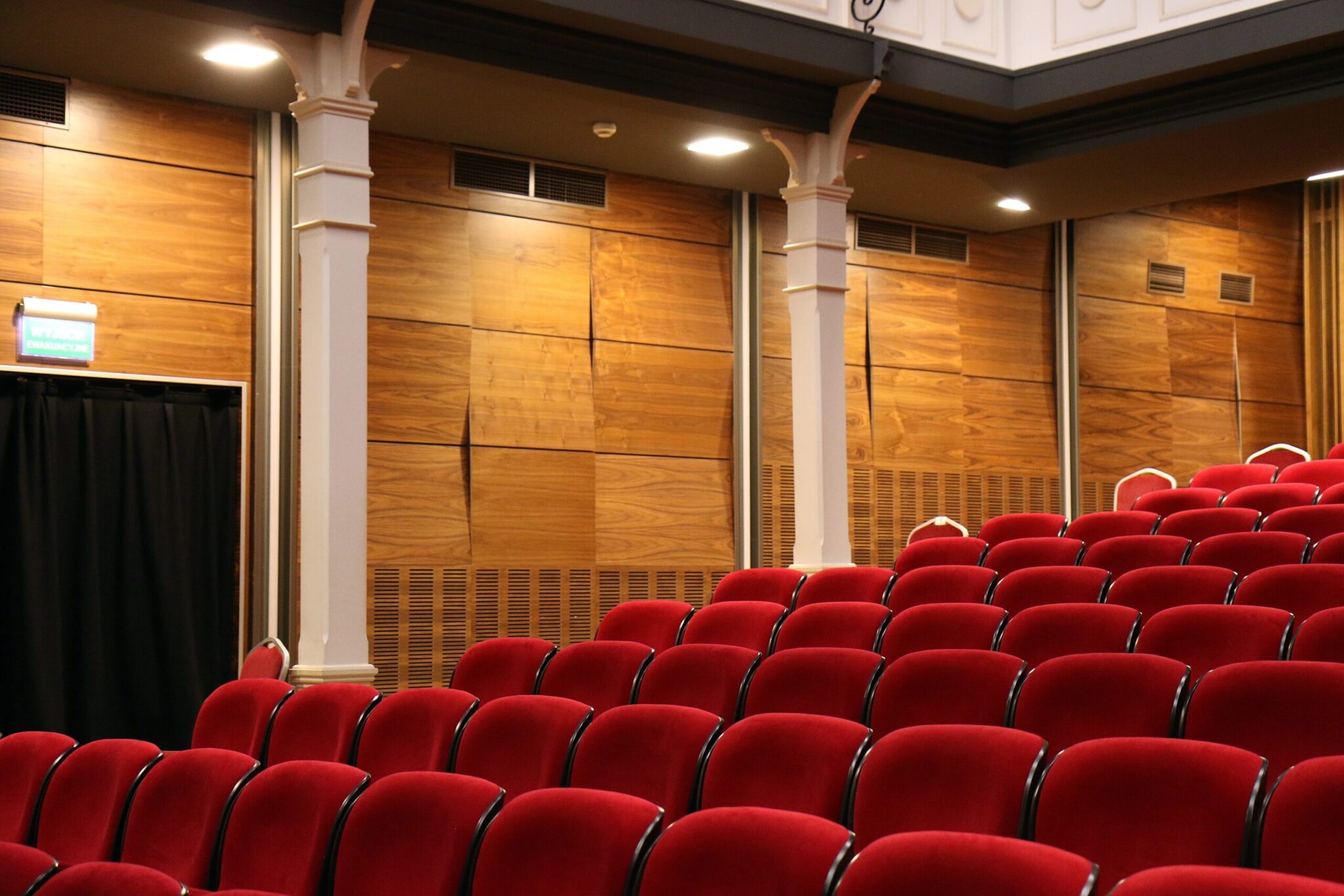 auditorium
