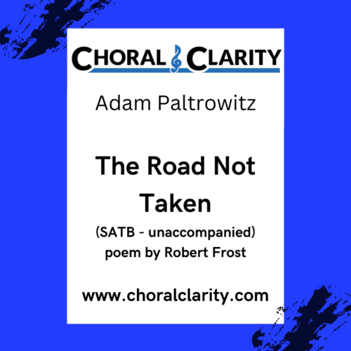 The Road Not Taken