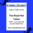 The Road Not Taken