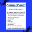 caroling packet
