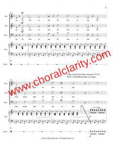 Choral Clarity WatermarkOh Hanukkah SAB-5