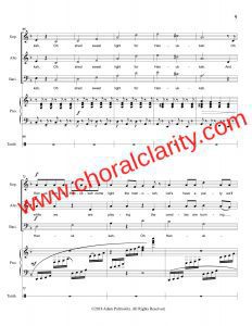 Choral Clarity WatermarkOh Hanukkah SAB-9
