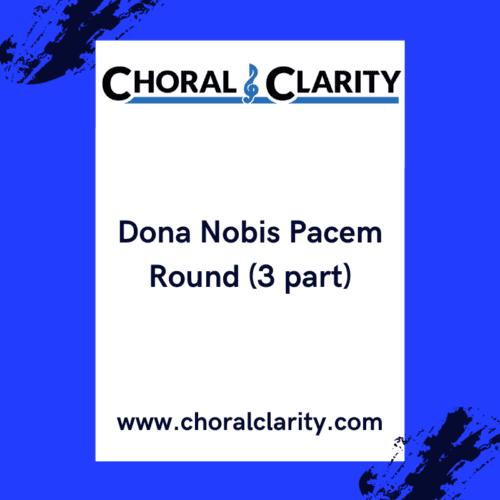 Dona Nobis Pacem