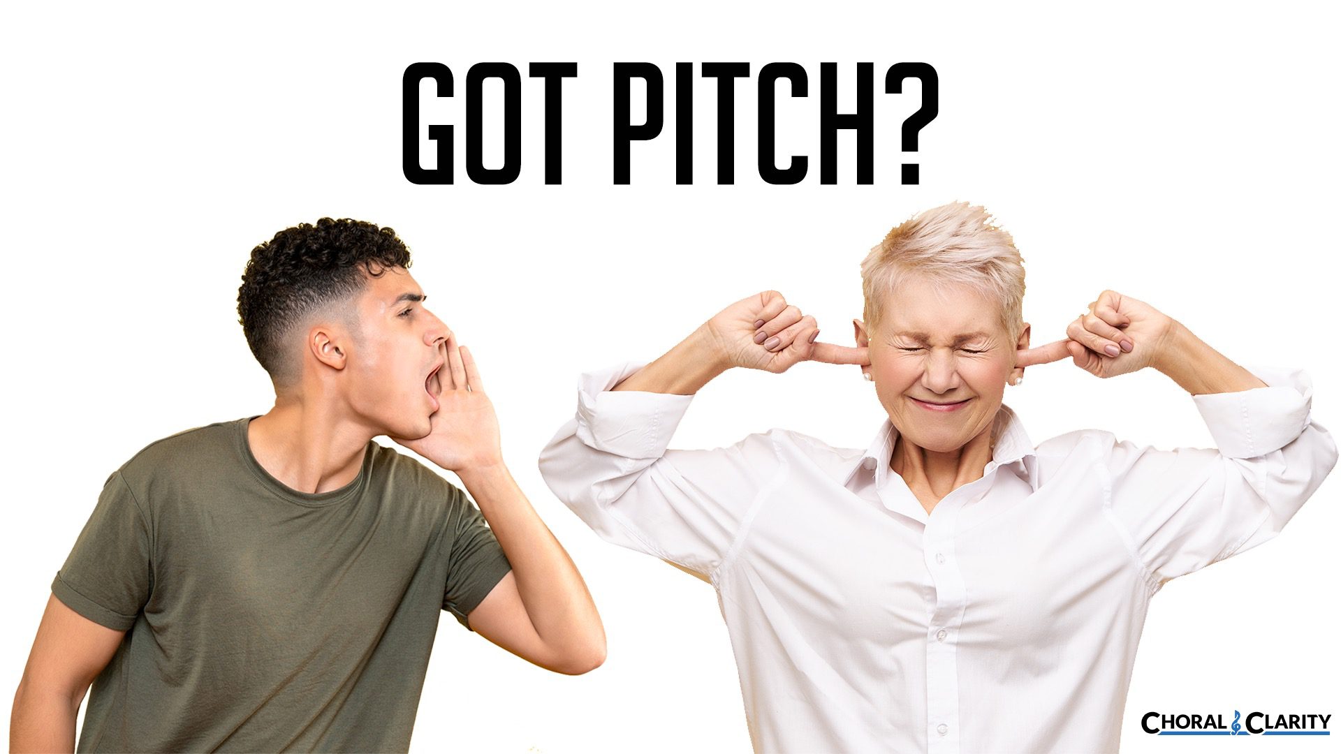 The Moral Dilemma of Allowing "TONE DEAF" Singers into our Choir