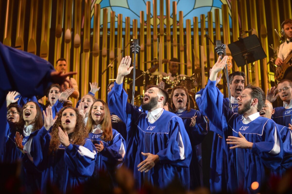 Self-Selected Choir vs Non-Auditioned Choir: 12 BIG DIFFERENCES!