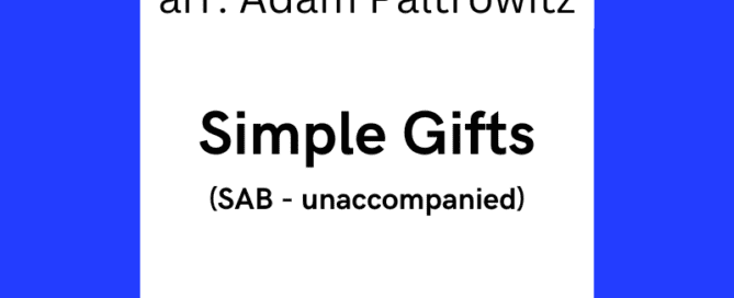 Simple GIfts
