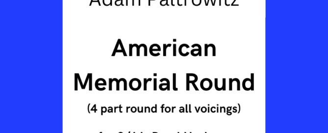 American Memorial Round