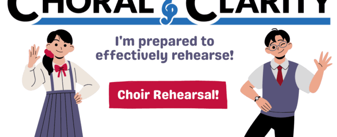 rehearsal, assessment, participation, choir