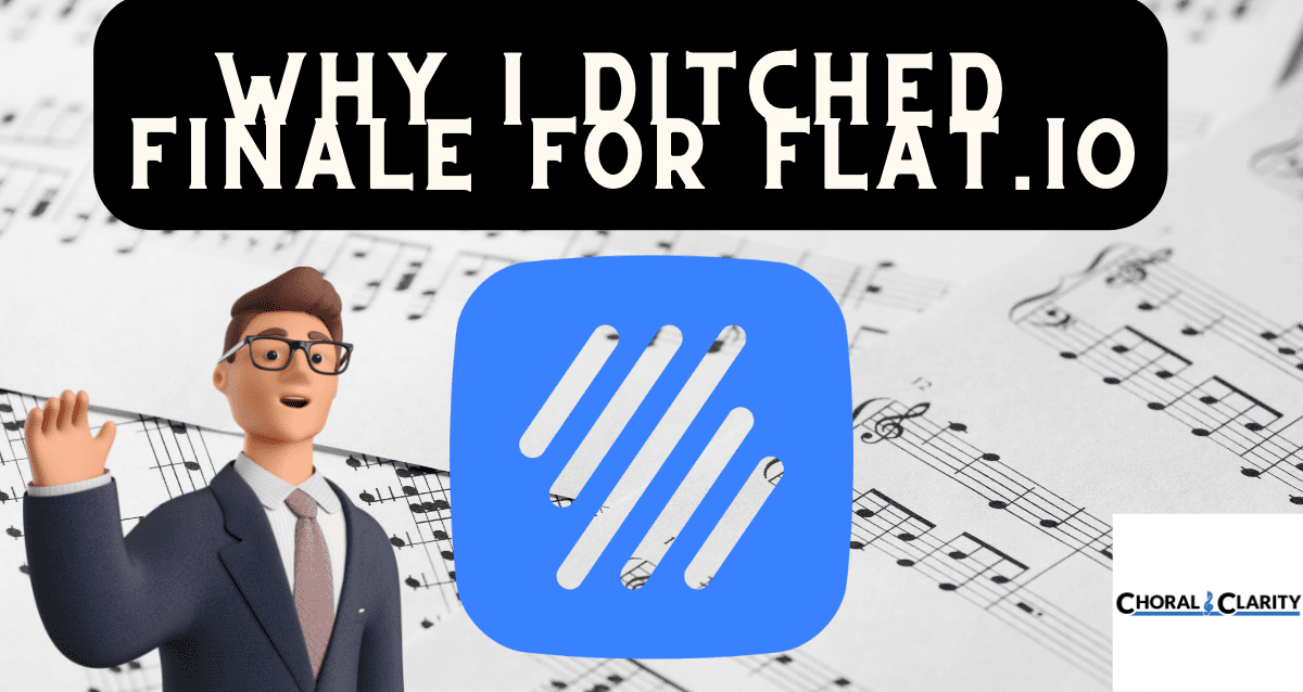 Why I Ditched FINALE for FLAT.IO
