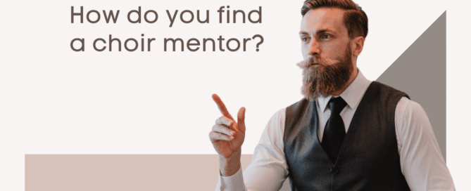 choir mentor