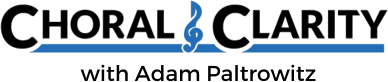 Choral Clarity Logo